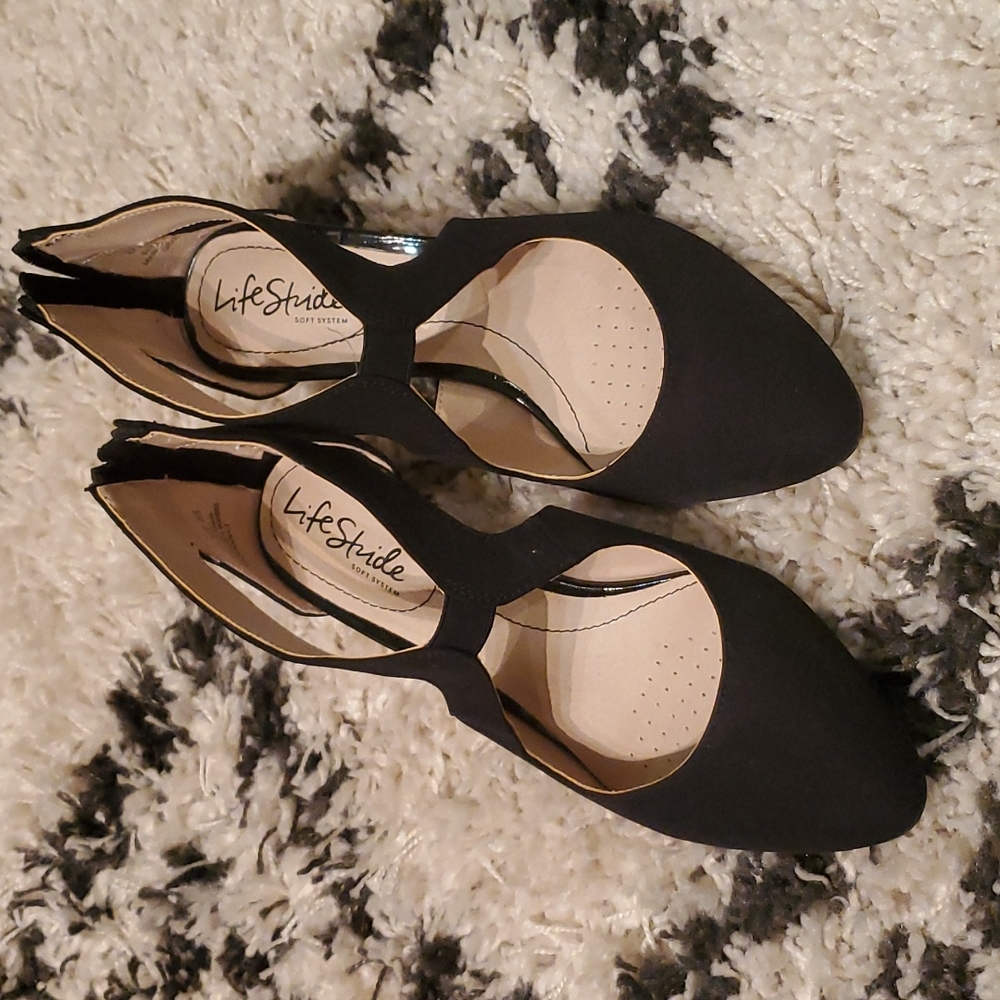 EUC Life Stride Giovanna 2 Pump